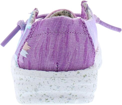 Heydude Girl's Wendy Stardust (Toddler) Loafer in Kuwait