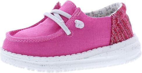 Heydude Girl's Wendy Stardust (Toddler) Loafer in Kuwait
