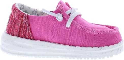 Heydude Girl's Wendy Stardust (Toddler) Loafer in Kuwait