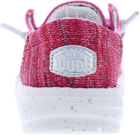 Heydude Girl's Wendy Stardust (Toddler) Loafer in Kuwait