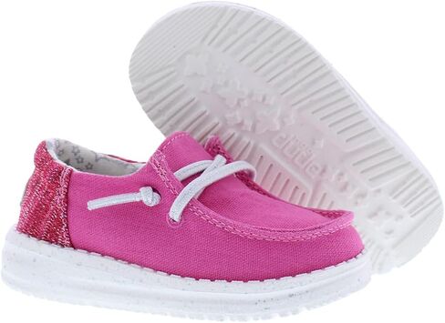 Heydude Girl's Wendy Stardust (Toddler) Loafer in Kuwait