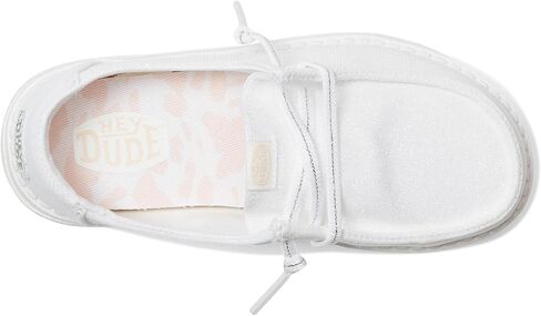 Heydude Girl's Wendy Stardust (Toddler) Loafer in Kuwait
