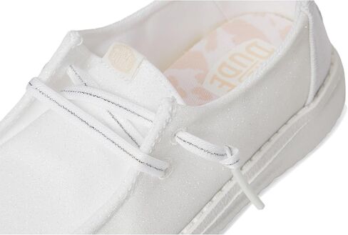 Heydude Girl's Wendy Stardust (Toddler) Loafer in Kuwait