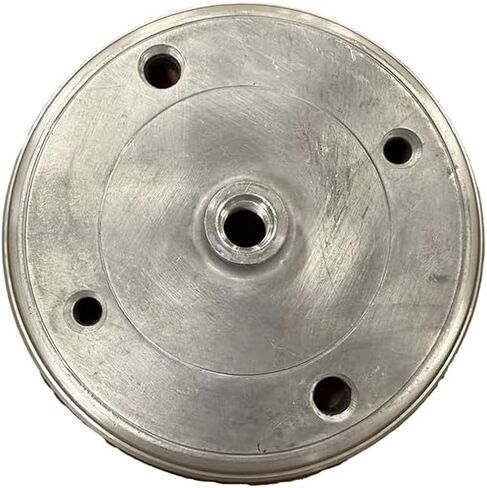 American Sander S7R Edger Pad 21066A, Floor Sander Replacement Disc, Metal and Rubber Construction in Saudi Arabia