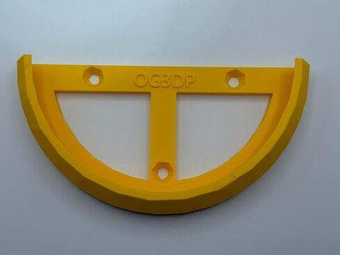 5 "RO Sander Storage Mount (الأصفر) (125 مم) مدار عشوائي Sander Storage Mount in Saudi Arabia
