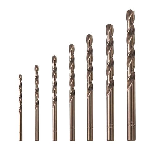 M35 HSS-CO CO COBALT DRILITS 0.5mm-33.0mm twist prick bit for Stainlist Stefor in Kuwait