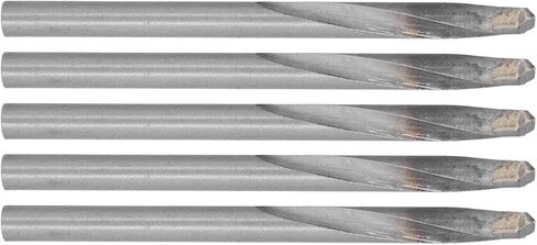 AQXREIGHT 10PCS CARBIDE CARBIDE DRILL TUNGSTEN STEEL STELL PTTER FOR STAIN STAIN 5 مم قطرها قطرها كربيد الحفر الكاربيد الصلب كربيد الحفر الحفر شانك الحفر البوتونغستن in Saudi Arabia