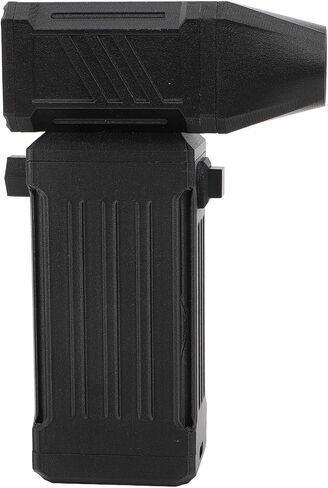 Portable Powerful 110000 RPM Dry Blower for Computer Keyboard Cleaning Camera Maintenance Outdoor Ignition Assistance Lightweight Compact ABS Material 3D Printing 430g 15.2oz in Saudi Arabia