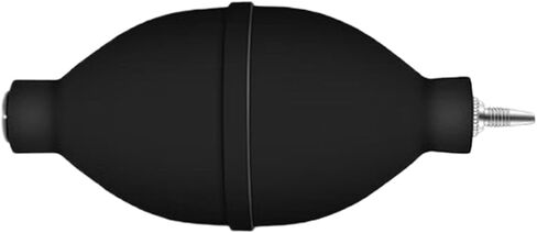 Handheld Rubber Air Blower Cleaner Ball for Camera Keyboard and Hearing Devices in Saudi Arabia