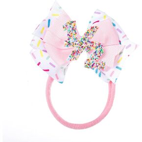 Hair Bow Gifts for Girls Half Birthday Decorations, Half Birthday Outfit Baby Girl for 1/2 Years Bday Decorations in Kuwait