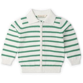 Monica + Andy Baby Organic Slub Shorty Romper in Saudi Arabia