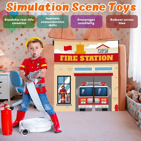 4 PCS Play Panel for Kids Couch Foam Sofa ، لوحة أساليب Modular Play Modular للأطفال (Play Couch غير مدرجة) in Kuwait