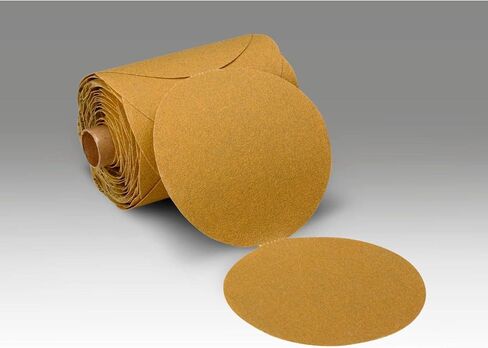 Cubitron II 3M Stikit Paper Disc Roll 363i ، 80 F-Weight in Kuwait