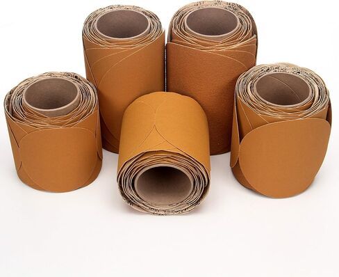 Cubitron II 3M Stikit Paper Disc Roll 363i ، 80 F-Weight in Kuwait