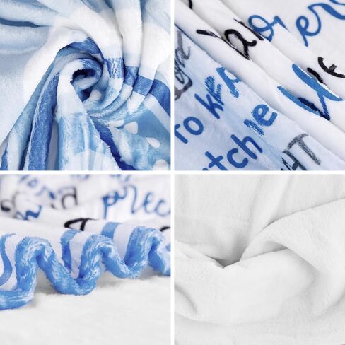 Kesidilo Baptism Gifts for Girl, Baptismal Blanket 40"x50", Christening Gifts for Girls, Baptism Gifts for Baby Girl, Unique Gifts for Baptism in Saudi Arabia