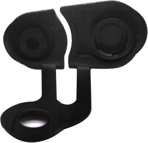 10-Pin Shutter Line Cover Rubber Cap for Nikon D300 D300S Camera in Saudi Arabia