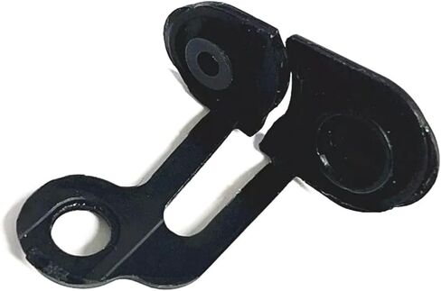 10-Pin Shutter Line Cover Rubber Cap for Nikon D300 D300S Camera in Saudi Arabia