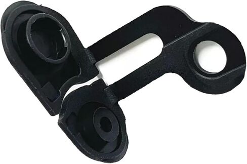 10-Pin Shutter Line Cover Rubber Cap for Nikon D300 D300S Camera in Saudi Arabia