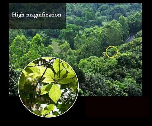 40x60 monocular Telescope, Suitable for Adults and Children, for Bird Watching, Hiking, and Concert Tours, with Phone Clip and Stand in Saudi Arabia
