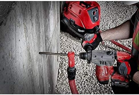 Milwaukee Electric - SDS Max Vacuum بت 7/8 × 15.75 × 23 in Kuwait
