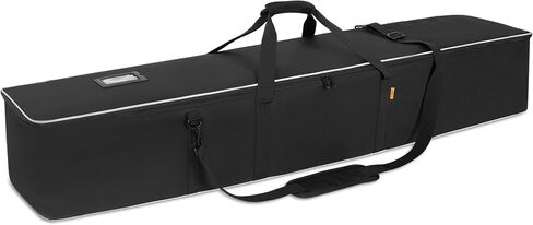 ITHWIU Multifunctional Tripod Bag 36.6 X 5 X 5 Inches / 93X13X13 cm Heavy Duty Tripod Carrying Case with Handle for Lights, Speakers, Cameras, Booms, Microphone Stands in Kuwait