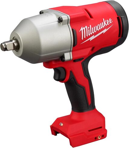 Milwaukee Electric - M18TRADE BRUSHLESS 1/2 HIGH Torque Impact WRENC in Saudi Arabia