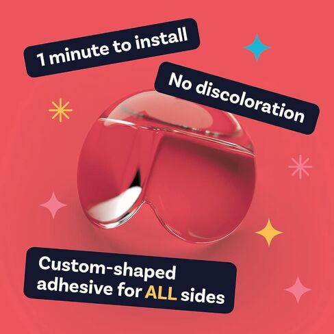 Baby Corner Protectors,12 Pack Table Edge Guards, Clear Furniture Safety Bumpers with Strong Adhesive in Saudi Arabia