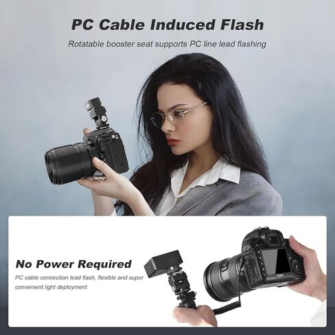 محول حذاء الساخن لصالح Godox IM30 IM20 IM22 MINI Flash ، يرفع ارتفاع الفلاش لتقليل ظل العدسة مع تكبير أو عدسات واسعة الزاوية ، متوافق مع Zeniko ZF04 ZF08 فلاش in Saudi Arabia