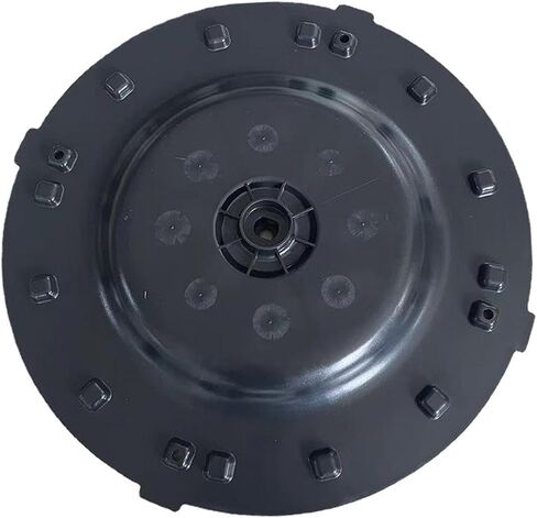 Concrete Trowel Polishing Pad/Concrete Mixer Polishing Pad, Electric Concrete Sander Pad, Buffing Polishing Pads, Wall Smoothing Machine Pad, Style B in Saudi Arabia