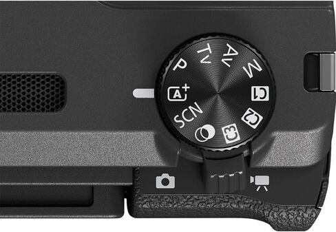 Canon PowerShot V1 Digital Camera | 22.3mp 1.4 ″ CMOS Sensor ، 16‑50mm F2.8‑4-4 in Kuwait
