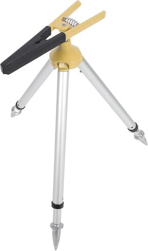 AQXREIGHT TOTAL TOTAL Station Tripod STAND STANE Aluminium Aluminium 46 to 60cm Survey Trans For Total Station in Saudi Arabia