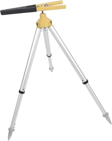 AQXREIGHT TOTAL TOTAL Station Tripod STAND STANE Aluminium Aluminium 46 to 60cm Survey Trans For Total Station in Saudi Arabia