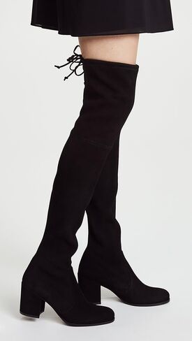 Stuart Weitzman Women's TIELAND Over The Knee Boot in Saudi Arabia