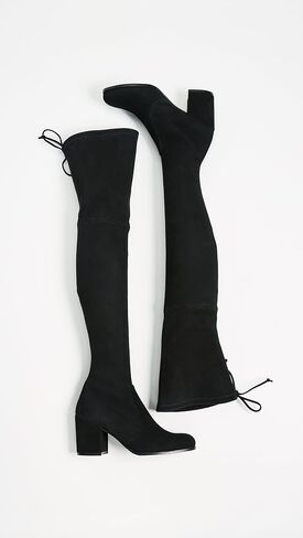 Stuart Weitzman Women's TIELAND Over The Knee Boot in Saudi Arabia