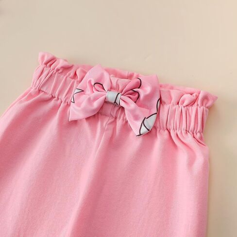 Kislio Toddler Baby Girls Fall Winter Clother Shirt Shirt Shirt Tops Blants Chull in Kuwait