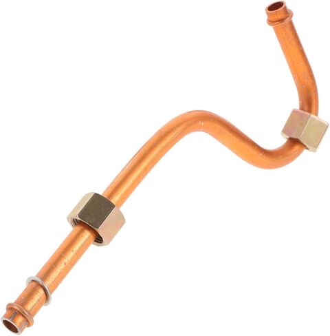 GLEAVI Air Compressor Exhaust Tube Replacement 3/8 Air Compressor Line Kit Aluminum High Pressure Pump Head Connecting Pipes Air Compressor Replacement Parts in Saudi Arabia