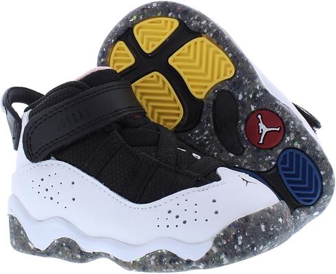 Jordan Baby Girl's 6 Rings (Infant/Toddler) in Saudi Arabia