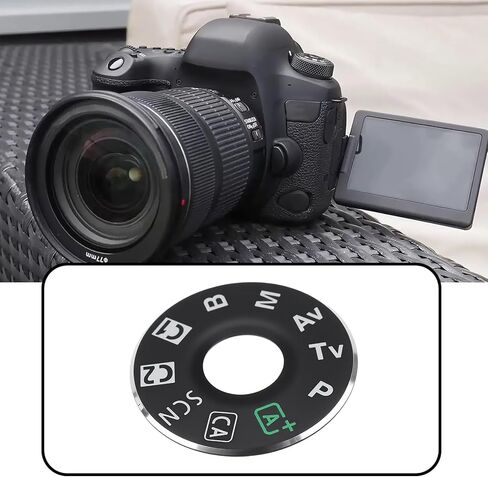إنشاء وظيفة Idea Mode Modface Repaft Camera Clists Dist متوافقة مع Canon EOS 6D Camera in Saudi Arabia