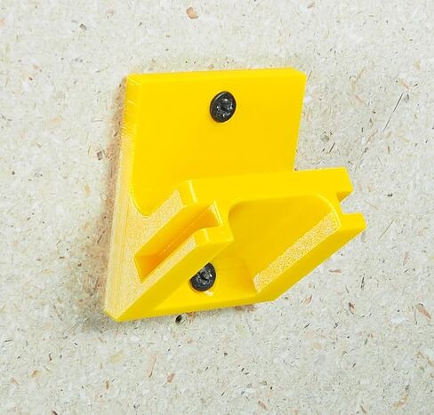 Wall Mount Compatible with Dewalt Sander in Saudi Arabia
