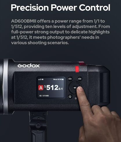 ويسترو بوينز AD600FPRO حاضن للمصباح اليدوي من جودوكس in Saudi Arabia