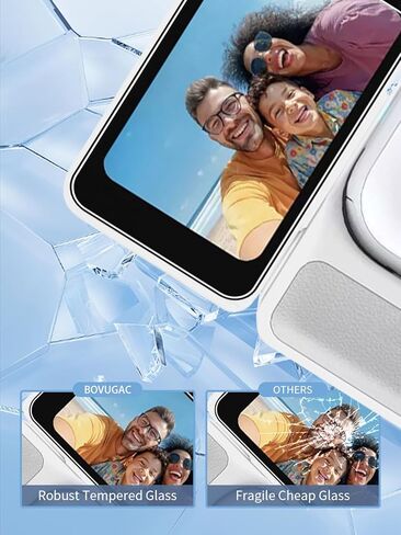 [3 Pack] for Insta360 Go Ultra Canera Tempered Glass Screen Film&Tpu Lens Protector Film, Screen Protector for Insta360 Go Ultra, Anti-Scratch & Sensitive. in Kuwait