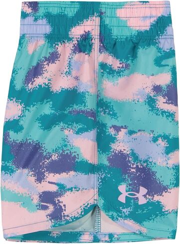 Under Armour baby-girls Outdoor Set, Coordinating Top & Bottom, Pants Or Shorts, Durable Stretch and Comfortable in Saudi Arabia