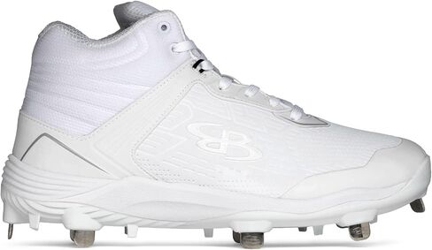 Boombah Viper Pro للسيدات المعدنية Mid Cleat - أحجام متعددة in Kuwait