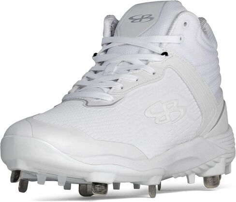 Boombah Viper Pro للسيدات المعدنية Mid Cleat - أحجام متعددة in Saudi Arabia