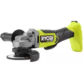 RYOBI 18V ONE+ HP Brushless 4-1/2 in. Angle Grinder, Corded Performance, 210 Cuts per Charge in Saudi Arabia