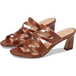 Cole Haan Womens Alyse Block Dress Sandals Mid Heel 2-3" - Black in Kuwait