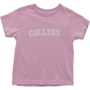 College Classic Belushi Animal House Toddler T-Shirt, Soft Cotton in Saudi Arabia