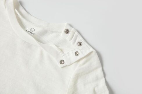 Toddler T-Shirt Long Sleeve Tee Cotton Shirt Daily Wear for Girls Boys 12 Months to 6T in Saudi Arabia