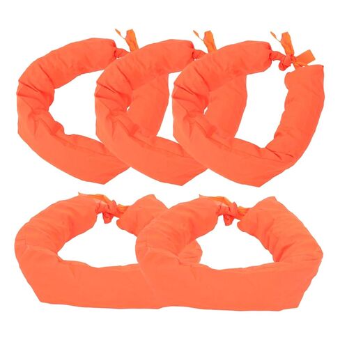 أكياس رمل مخروطية شارع 5pcs شارع مخروطات رمل عاكسة لأقماع حركة مرور تحذير أمان للوقوف على الطرق. in Saudi Arabia