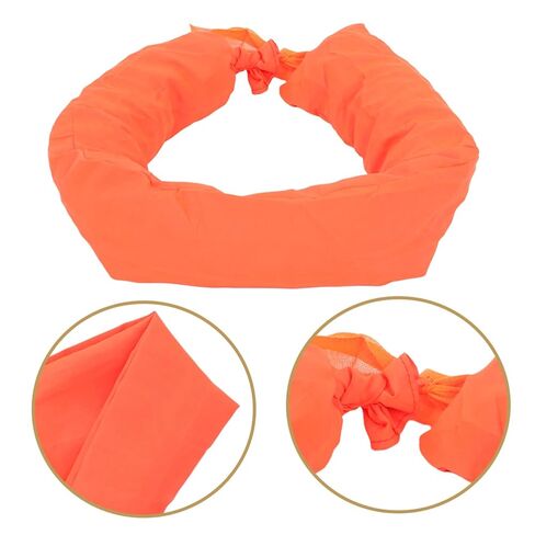 أكياس رمل مخروطية شارع 5pcs شارع مخروطات رمل عاكسة لأقماع حركة مرور تحذير أمان للوقوف على الطرق. in Saudi Arabia